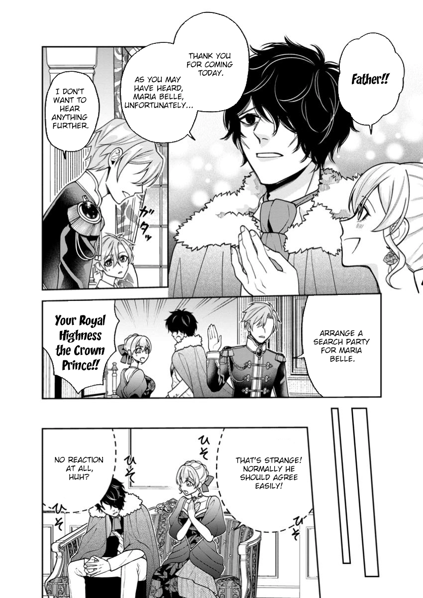 I’m Living Happily, So Please Leave Me Alone! Chapter 3 Page 8